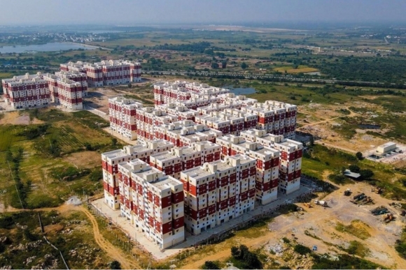 GHMC AFFORDABLE HOUSING